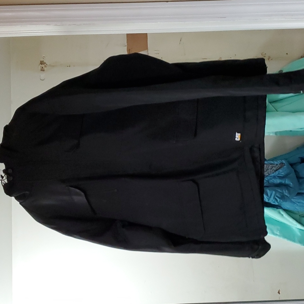 construction coat